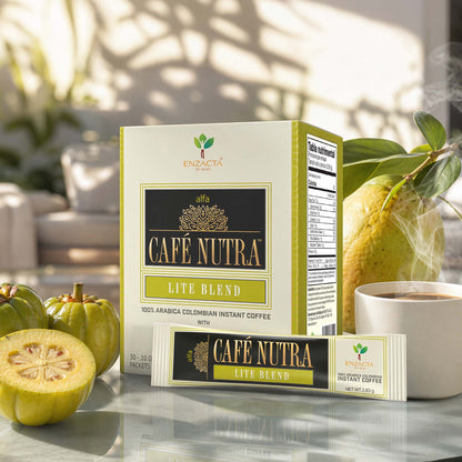 alfa CAFÉ NUTRA LITE BLEND