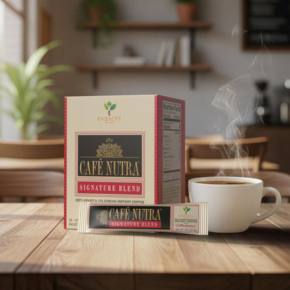 alfa CAFÉ NUTRA SIGNATURE BLEND