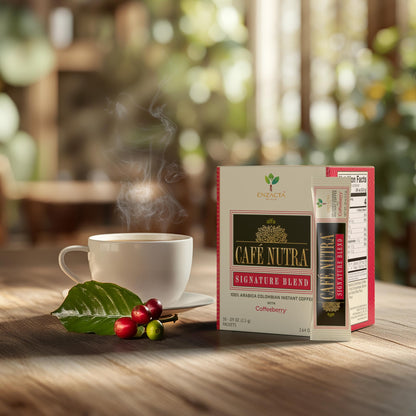 alfa CAFÉ NUTRA SIGNATURE BLEND