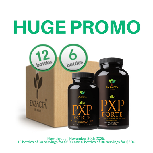 2025 PXP FORTE FOR EVERYONE!