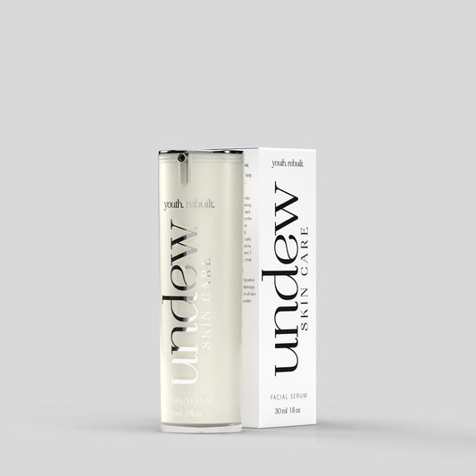 UNDEW Facial Serum