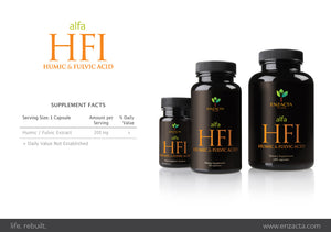 alfa HFI